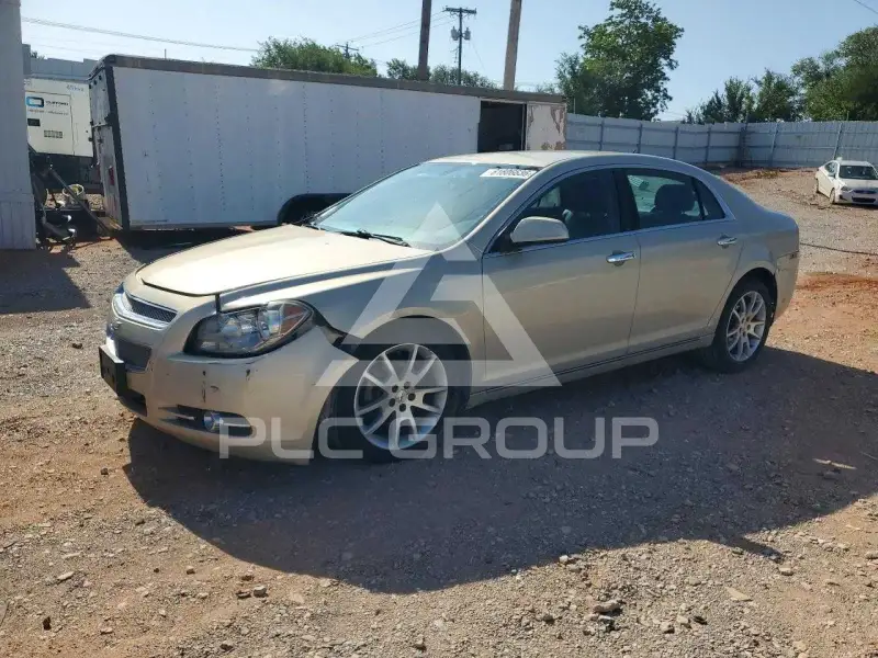 2011 Chevrolet Malibu фото