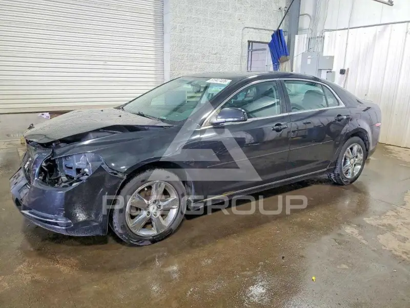 2011 Chevrolet Malibu фото