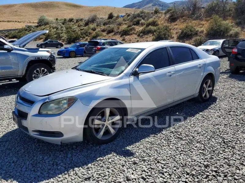 2011 Chevrolet Malibu photo