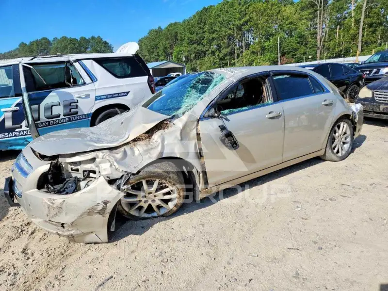 2011 Chevrolet Malibu photo