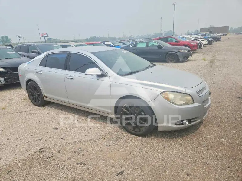 2011 Chevrolet Malibu фото