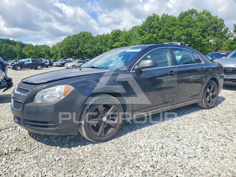 2011 Chevrolet Malibu фото