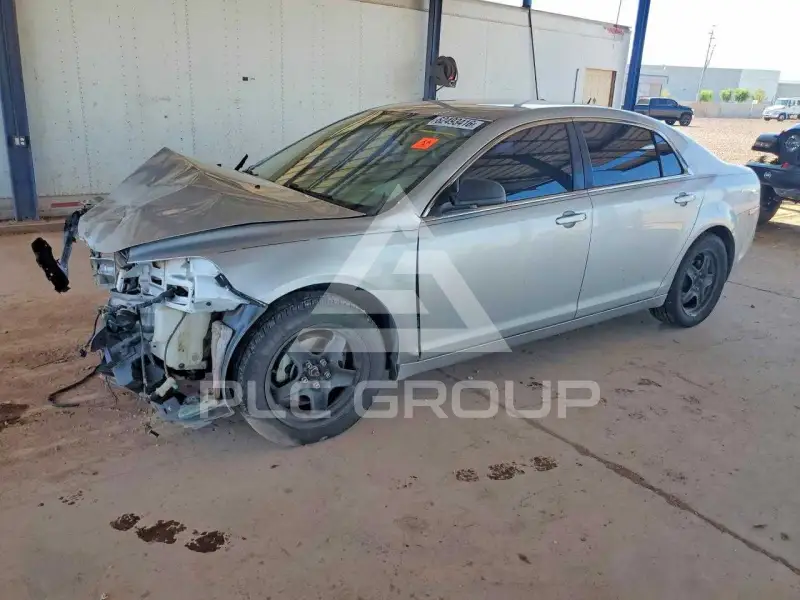 2011 Chevrolet Malibu фото
