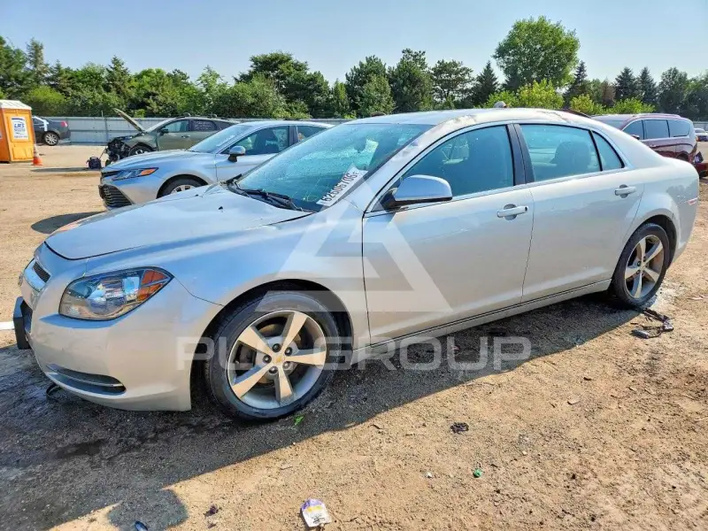 2011 Chevrolet Malibu photo