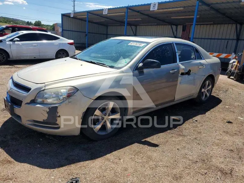 2011 Chevrolet Malibu фото