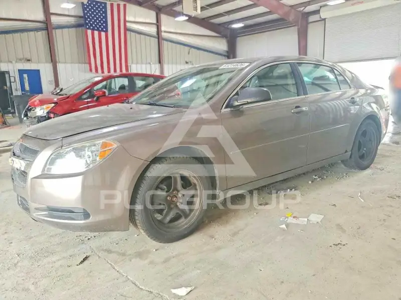 2011 Chevrolet Malibu photo