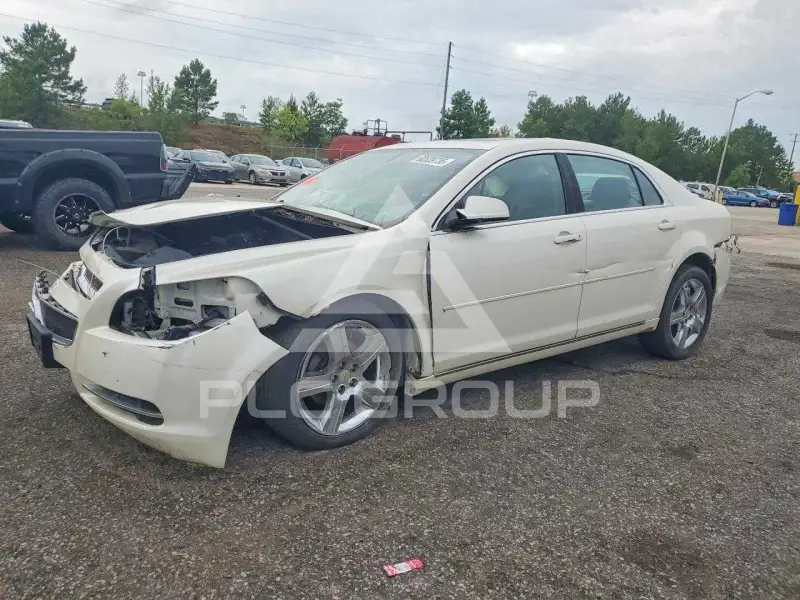 2011 Chevrolet Malibu photo