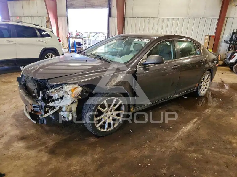 2011 Chevrolet Malibu photo