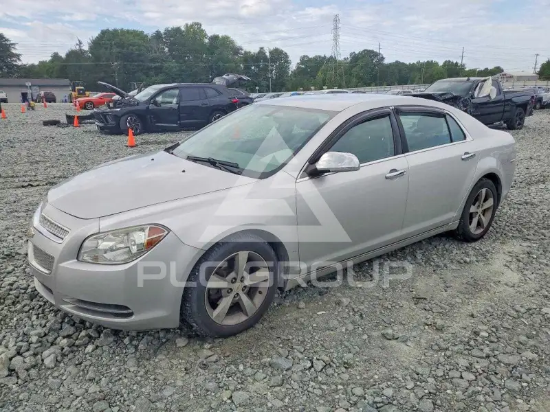 2011 Chevrolet Malibu фото