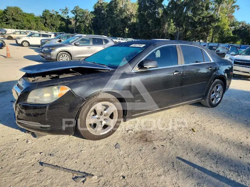 2011 Chevrolet Malibu photo