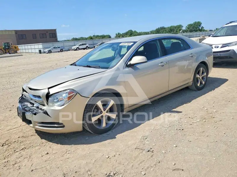 2011 Chevrolet Malibu фото