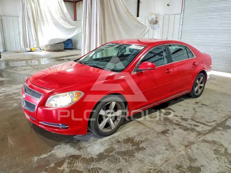 2011 Chevrolet Malibu фото