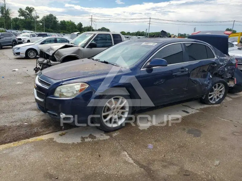 2011 Chevrolet Malibu фото