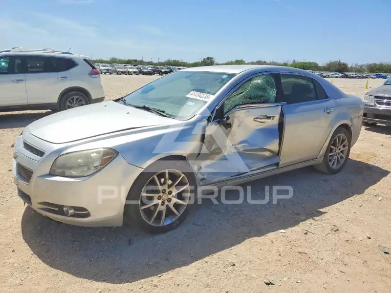 2011 Chevrolet Malibu фото