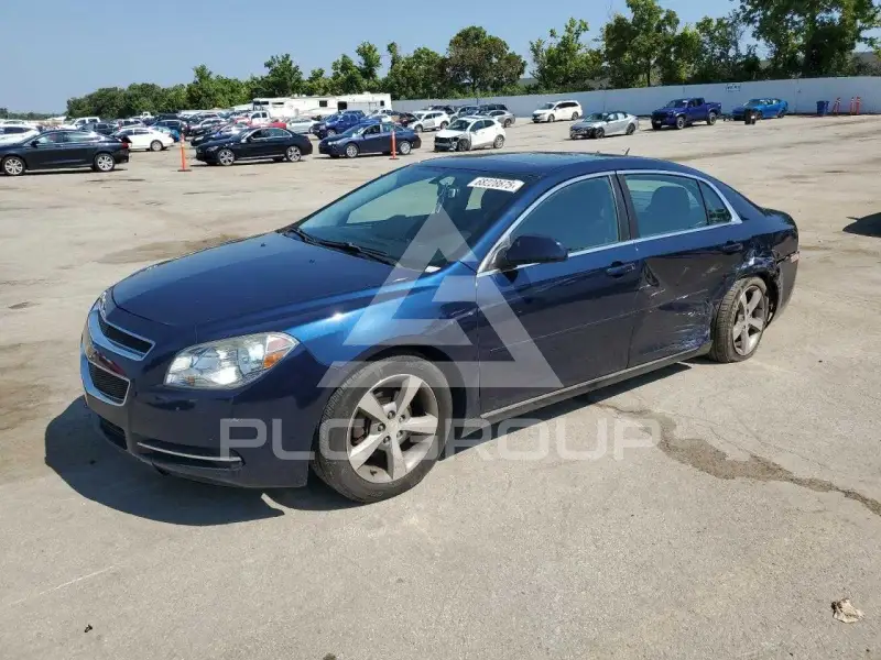 2011 Chevrolet Malibu фото
