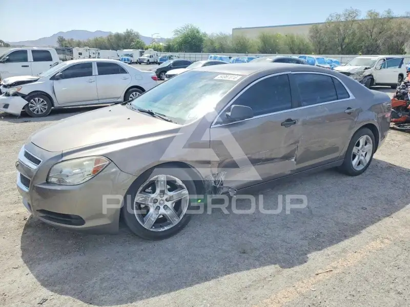 2011 Chevrolet Malibu фото