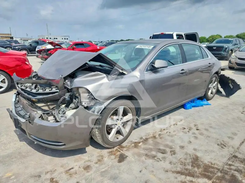 2011 Chevrolet Malibu фото