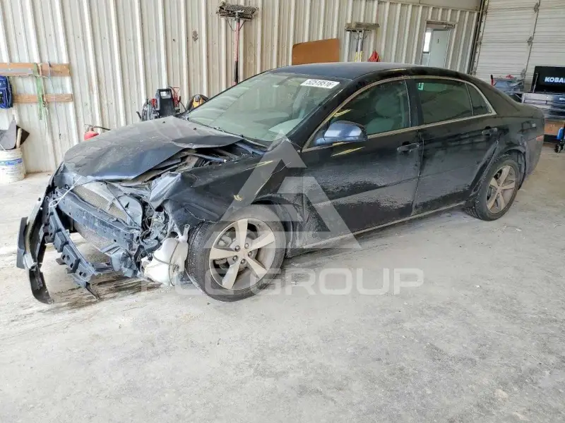 2011 Chevrolet Malibu фото