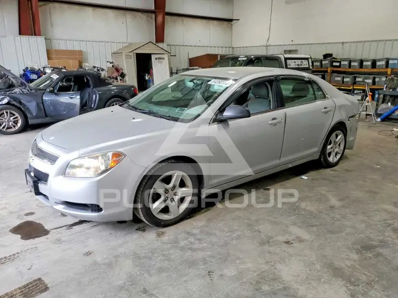 2011 Chevrolet Malibu фото