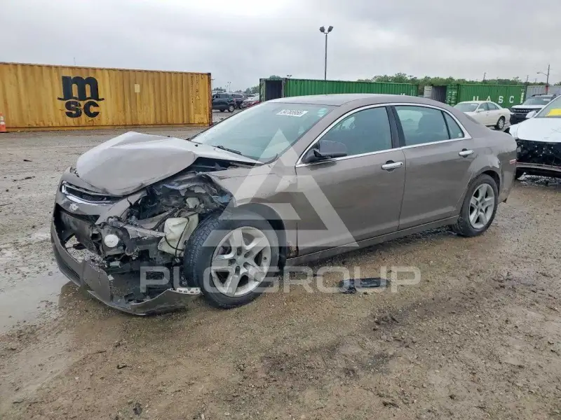 2011 Chevrolet Malibu фото