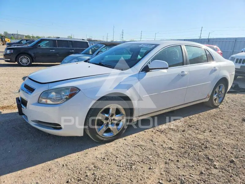 2011 Chevrolet Malibu фото