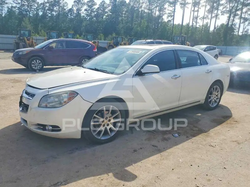 2011 Chevrolet Malibu фото