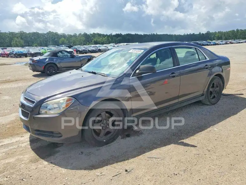 2011 Chevrolet Malibu фото