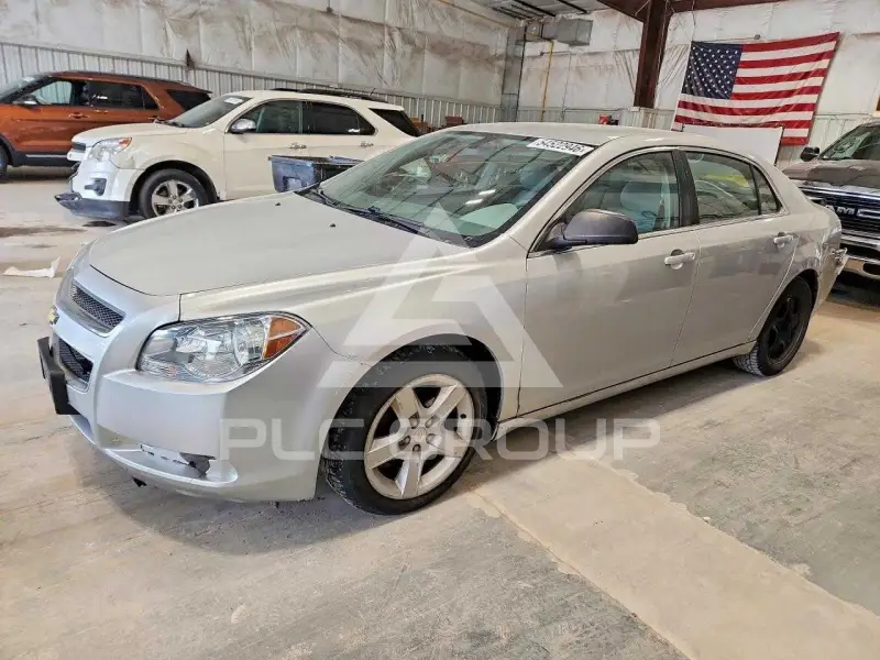 2011 Chevrolet Malibu фото