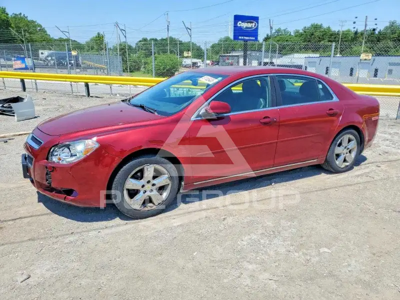 2011 Chevrolet Malibu photo