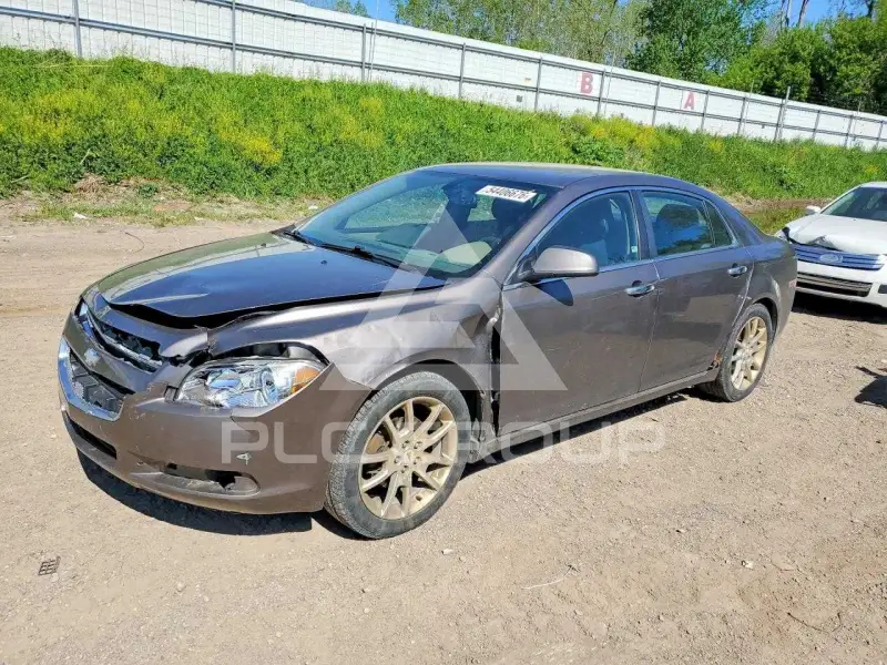 2011 Chevrolet Malibu фото