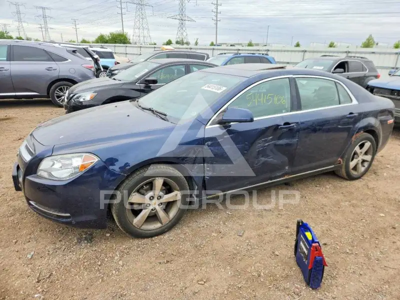 2011 Chevrolet Malibu photo