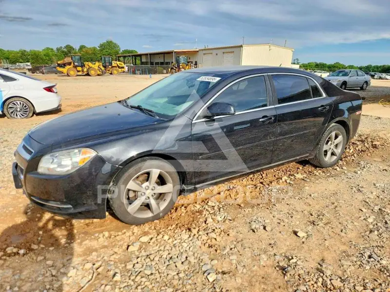 2011 Chevrolet Malibu фото