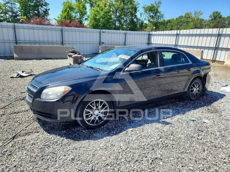 2011 Chevrolet Malibu фото