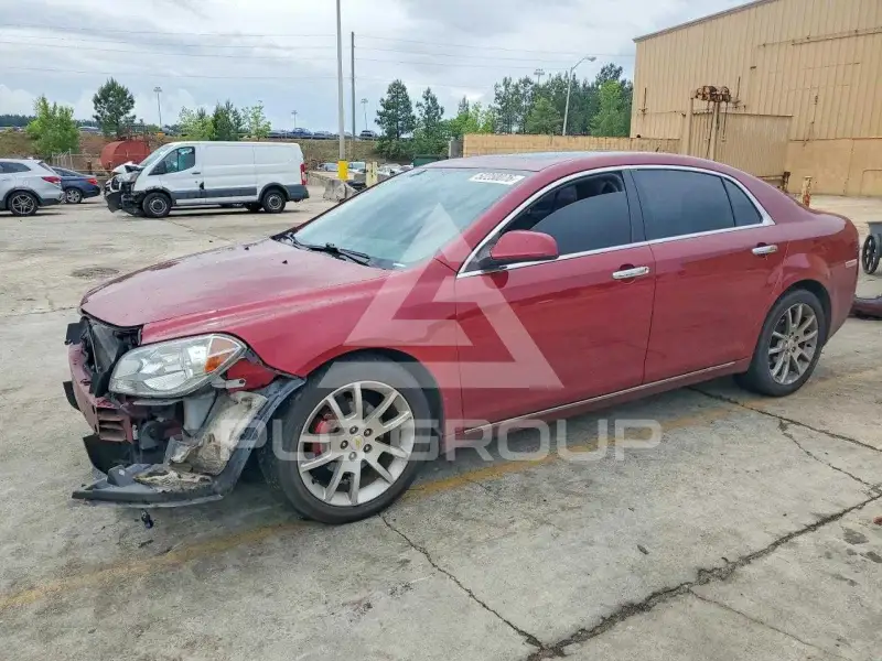 2011 Chevrolet Malibu photo