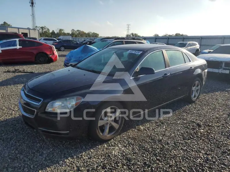2011 Chevrolet Malibu фото