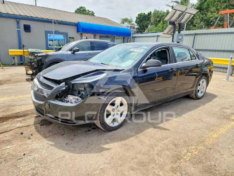 2011 Chevrolet Malibu фото