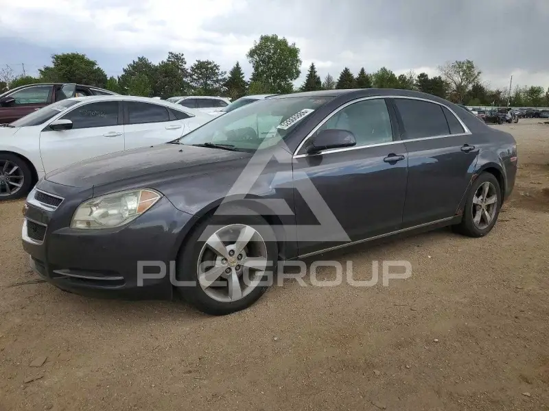 2011 Chevrolet Malibu фото