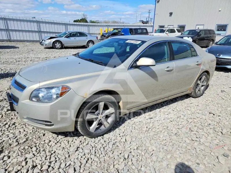 2011 Chevrolet Malibu фото