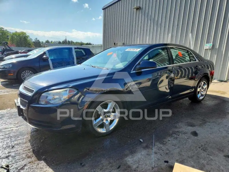 2011 Chevrolet Malibu фото