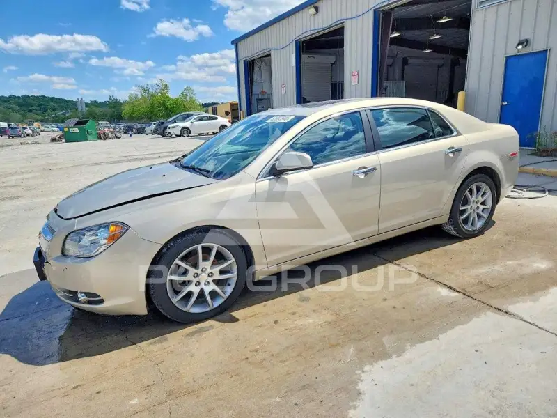 2011 Chevrolet Malibu photo
