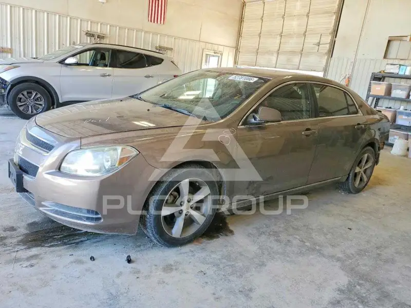 2011 Chevrolet Malibu фото