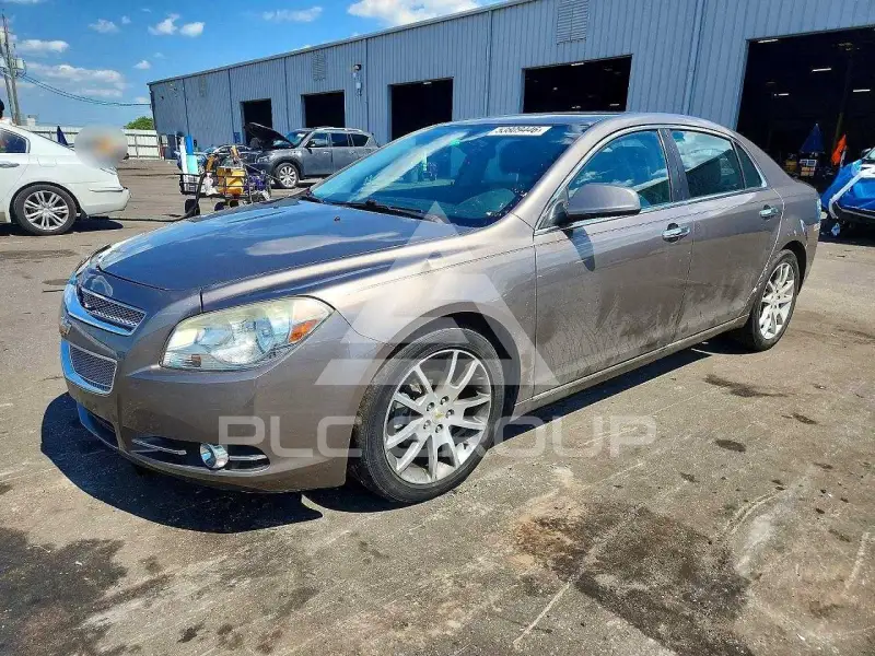 2011 Chevrolet Malibu фото
