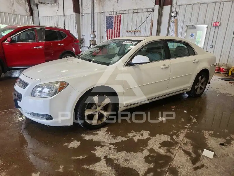 2011 Chevrolet Malibu photo