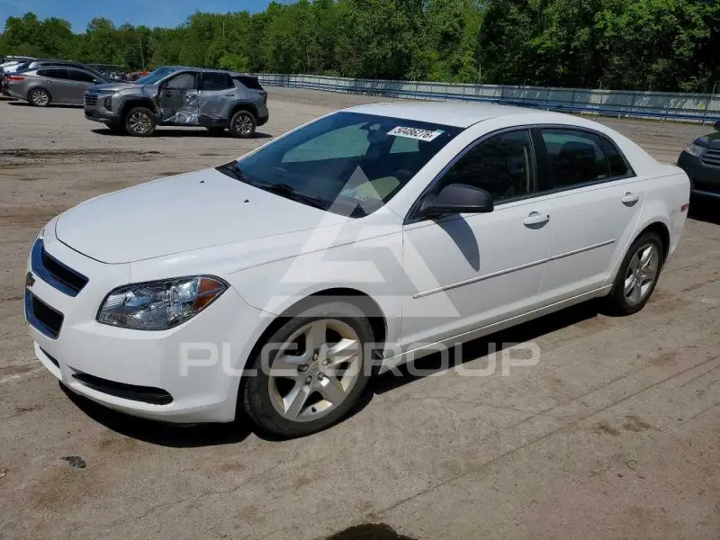 2011 Chevrolet Malibu photo