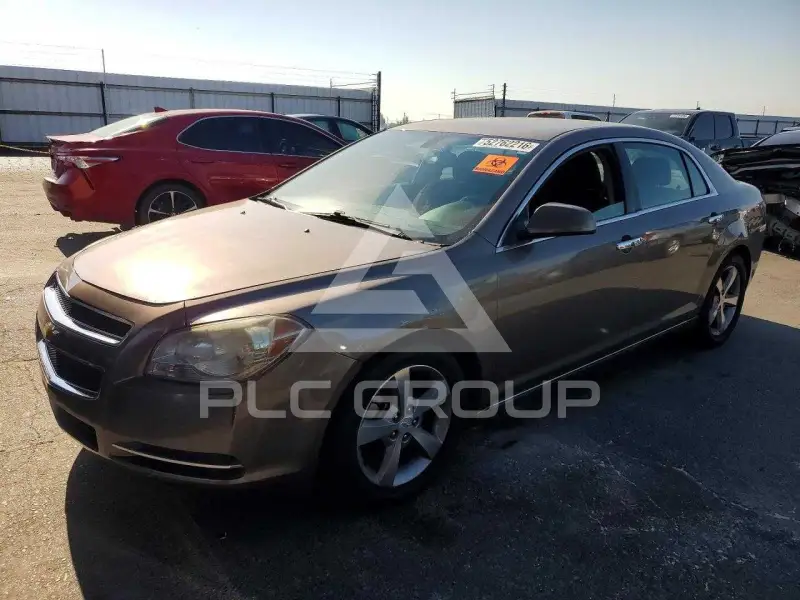 2011 Chevrolet Malibu фото