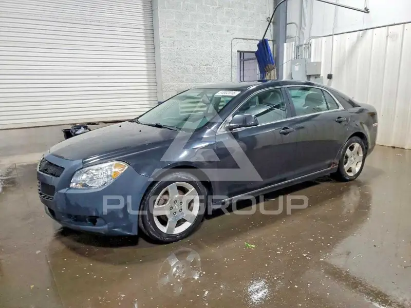 2011 Chevrolet Malibu фото