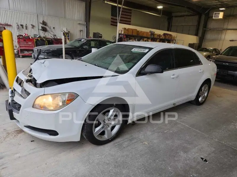2011 Chevrolet Malibu фото