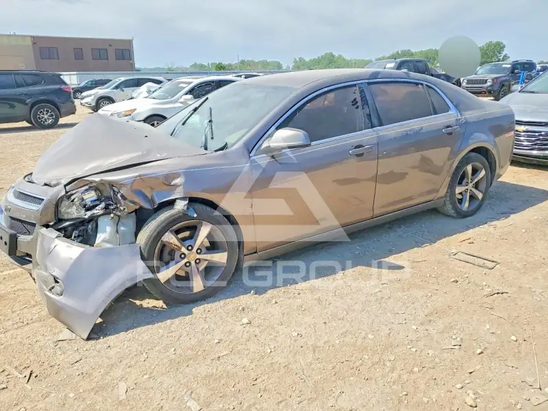 2011 Chevrolet Malibu фото