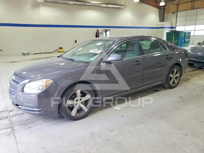 2011 Chevrolet Malibu фото
