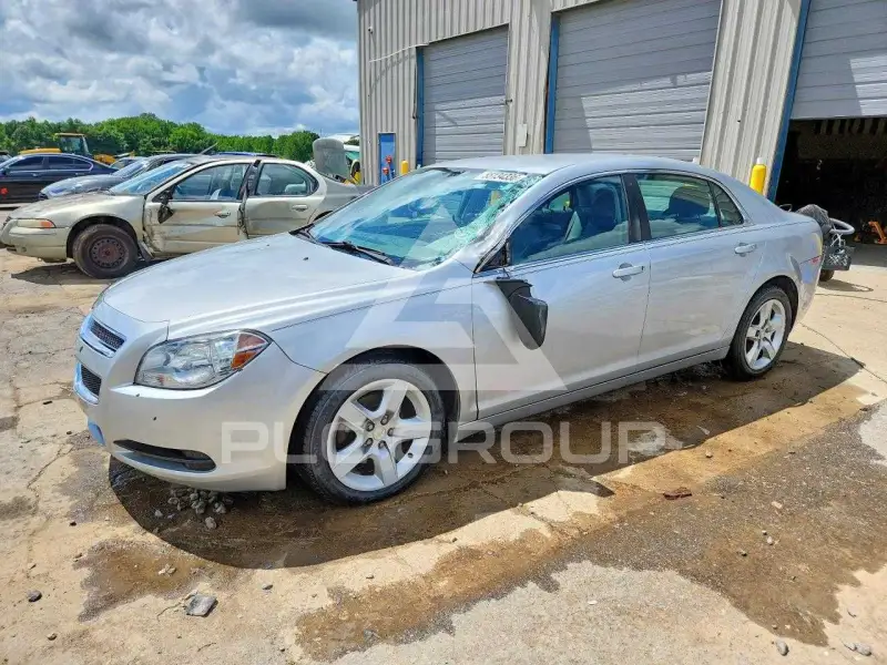 2011 Chevrolet Malibu фото
